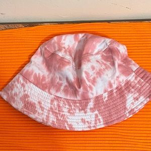 Tie dye  bucket hat